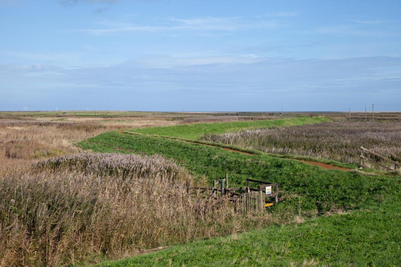 Mariners Hard, Cley-Next-The-Sea Villa Cley next the Sea Exterior photo